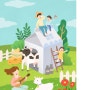 ■ 2021년 10월 - 초등가족체험 가족사랑목장체험 9차(10.9) 신청 안내 - 대산농촌재단