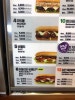 써브웨이 메뉴 가격 Sandwiches & Salads 꿀조합? : 네이버 블로그