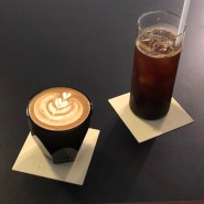 동래 온천장 카페 올어바웃 커피바 호주식 커피 전문점