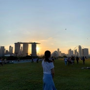 [싱가폴] 동생과 함께한 1박 2일간의 싱가폴 여행