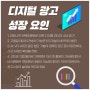 2022년 디지털 미디어 광고시장의 규모와 전망