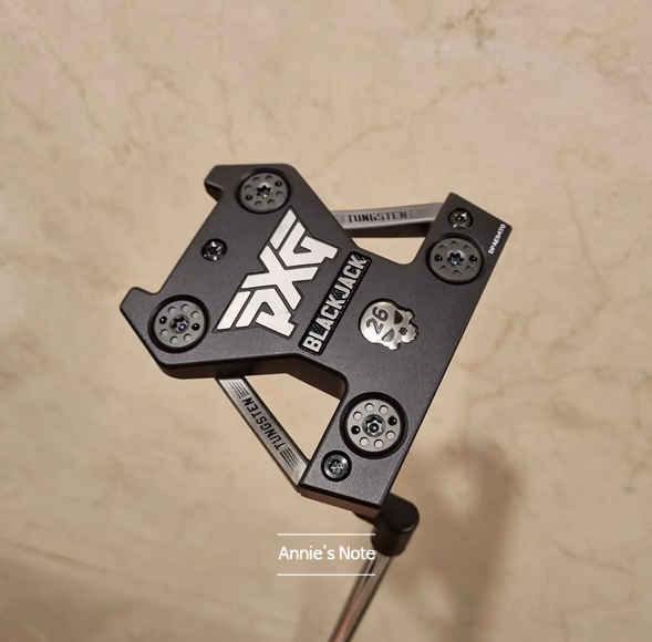 PXG BlackJack Putter 블랙잭 33인치 여성용 퍼터 추천(미국 직구) : 네이버 블로그