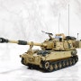 [AFV CLUB] M109A6 팔라딘 자주포