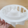 [ 3D프린팅 ] SLA 3D프린팅으로 소음팬 시제품출력