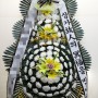 ▶삼성서울병원장례식장◀ 근조3단화환 7호 장례식장근조화환 강남꽃배달 배송사진 베스트플라워