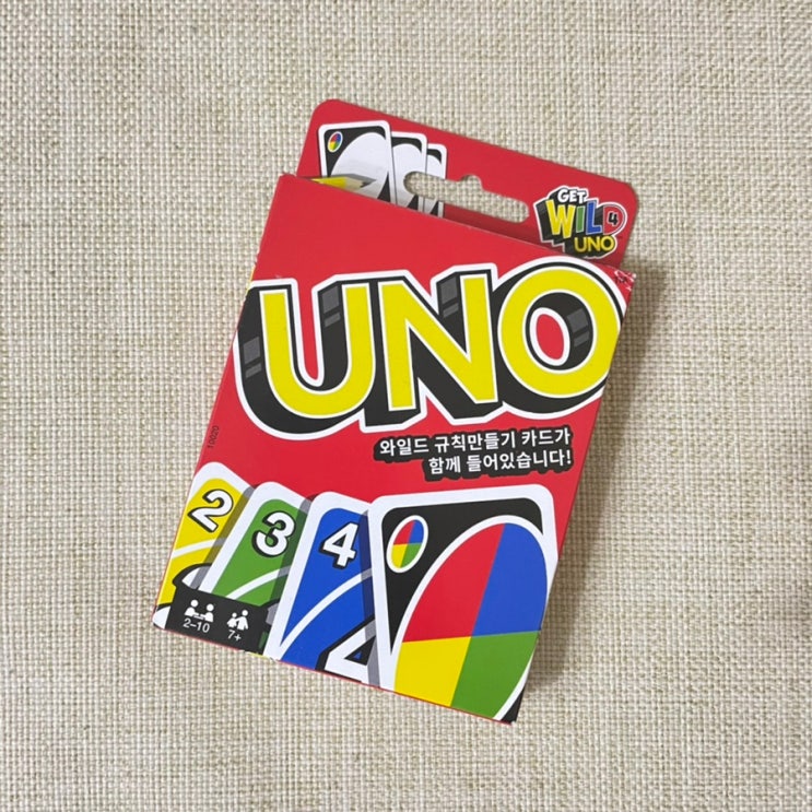 UNO 우노 카드게임 : 네이버 블로그
