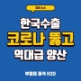 “한국 수출, 코로나 뚫었다”…사상 최고의 12월 실적에 ‘역대급’ 양산
