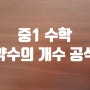 약수의 개수 공식은 어떻게 나왔을까요