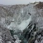 [일본/홋카이도] 비에이 흰수염 폭포 (시라히게노타키-白ひげの滝)
