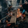 [경기도] 남양주 수동천 캠핑 & 고기 맛있게 굽는 방법 매드 포 캠핑