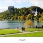 [슬로베니아 블레드]- 블레드 성 (Bled Castle)