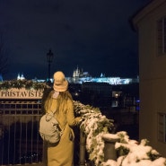체코 프라하 여행 - 겨울에만 볼 수 있는 풍경