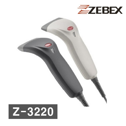 바코드리더기 제벡스(ZEBEX) Z3220 : 네이버 블로그