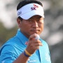 PGA 투어에서 통산 상금 1000만달러를 돌파한 한국 및 한국계 선수 들