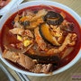 집밥 두부김치 짬뽕 봉골레파스타 아라비아따파스타