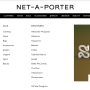 네타포르테(NET-A-PORTER) 할인&10%캐시백