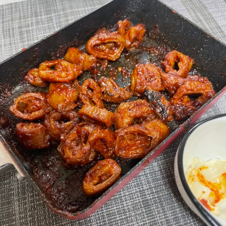 소대창 소곱창 [ 곱창 택배 곱창밀키트 ] 너무 편한데 ...냄새 안나서 너무좋으당 ~ : 네이버 블로그