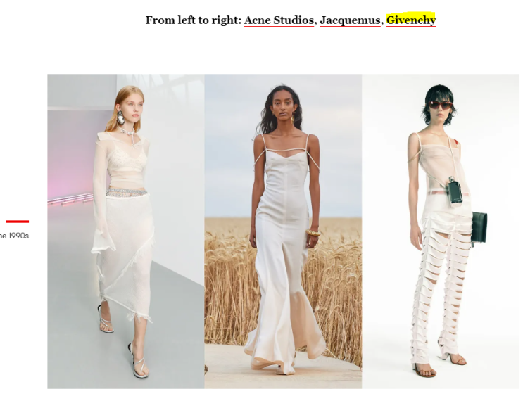 2021 Spring/Summer fashion trend 탐구1 : 네이버 블로그