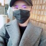 [모스콧 비요른] 가수&뮤지컬 배우 김준수(시아준수)의 투브릿지 뿔테안경