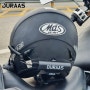 오토바이헬멧 부착형 보조배터리 듀라스로 나의 하루 즐겁게 바꾸기_DURAAS 라이더 필수템