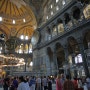 터키 이스탄불 구시가지를 걸으면서 스냅 그리고, 성 소피아 성당