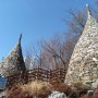 마산 언텍트 걷기 여행 팔용산 돌탑