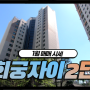 경희궁자이 2단지 21년 1월 매매 시세 동향 및 입지분석입니다.