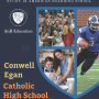 2021년Conwell Egan Catholic High School 관리형 보딩스쿨