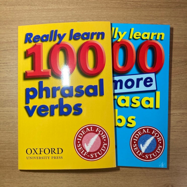 Really Learn 100 Phrasal Verbs : 네이버 블로그