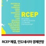 RCEP 체결에 따른 인도네시아 경제 전망 살펴보기