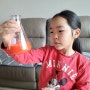 초등3학년 교과 과학실험 : 물과 알코올의 부피 비교하기