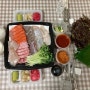 영등포 착한 가격 신선한 회 맛집: 최우영수산