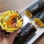 키토김밥 만들기 밥없는 김밥
