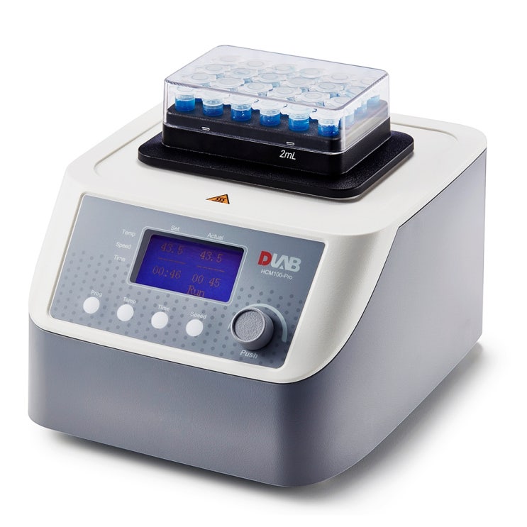 Digital Thermomix, Shaking Heating Block / 디지털 믹서형 히팅 블럭 : 네이버 블로그