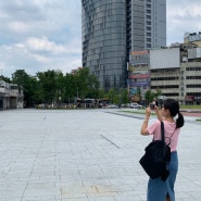 #台中: 여자 둘, 대만 타이중 여행 첫째 날