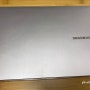 삼성 노트북 NT350XCR-AD5AS(플래티넘 티탄)