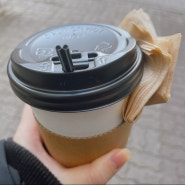 <커피달리다> 모닝커피, 퇴근 후 커피 자주 사먹는 카페