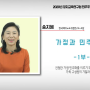 2020 정치교육연구원 민주주의 리더십 강의 시리즈 <가정과 민주주의> : 송지혜 강사