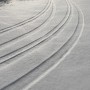 눈오는날 아이폰XS 사진찍기 선과 그림자