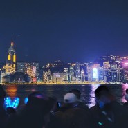 18. 2021년 홍콩 새해 카운트다운 & 불꽃놀이
