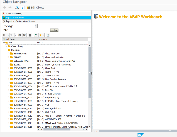 [2021] SAP ABAP 스터디원 모집 합니다. : 네이버 블로그
