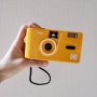 [Kodak] 코닥 필름카메라 M38 구매 후기