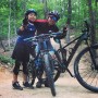 [산악자전거 교육] 제임스 바이시클 에이드 주니어 스포츠 클럽 우면산 교육장 교육