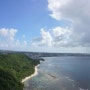 [A7R2] 괌 - 사랑의 언덕 (Two lovers point) 에서 여름 바다의 푸르름을~