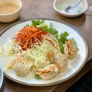 [천안 맛집] 두정동 만두 3대장 : 광명 만두
