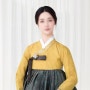 [샤론한복] Polyester 신부한복 #45