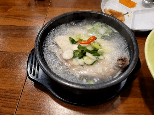 성수 맛집 :: 반주하기 좋은 닭요리 전문점 복닭 ( 반계탕, 닭강정, 계란찜, 닭도리탕) : 네이버 블로그