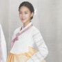 [샤론한복] Polyester 신부한복 #32