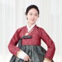 [샤론한복] Polyester 신부한복 #46