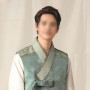[샤론한복] Silk 신랑한복 #5